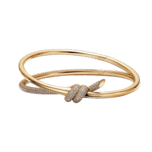 Golden Halo Bangle